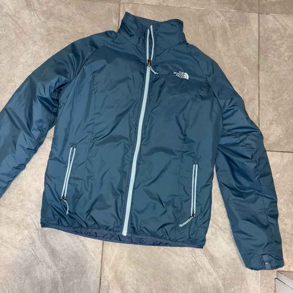 The North Face Men's Blue Jacket